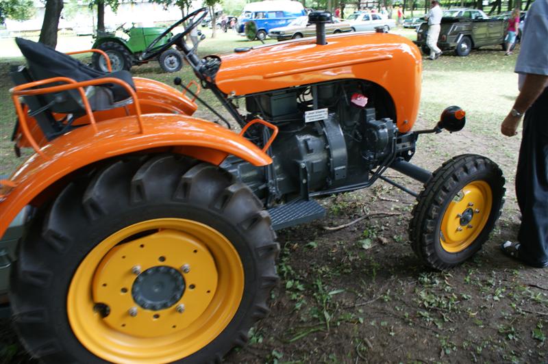 2009-07-12 11. Oldtimertreffen in Pinkafeld